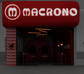 مكرونو (Macarono)